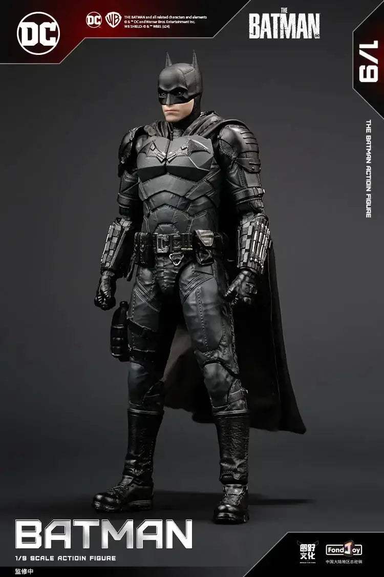 Batman Action Figure Collectible Toy For Kids Premium Quality - Image 5