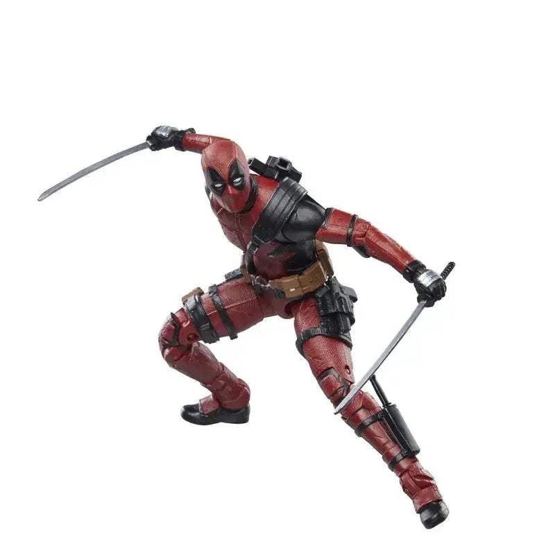 Deadpool Action Figure X Men Legend Series With Joint Mobility - Image 4