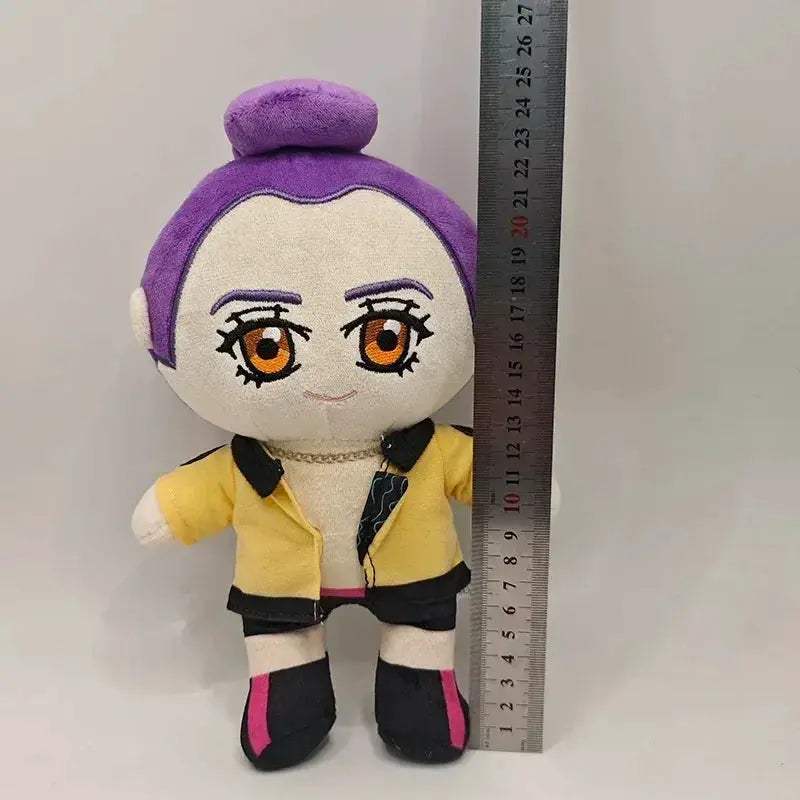 Demon Hunters Tiger Plush Toy Kpop Soft Collectible Gift - Image 10