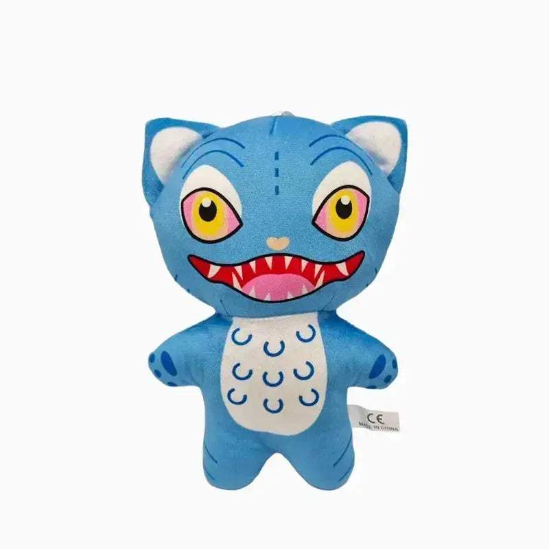 Demon Hunters Tiger Plush Toy Kpop Soft Collectible Gift - Image 11