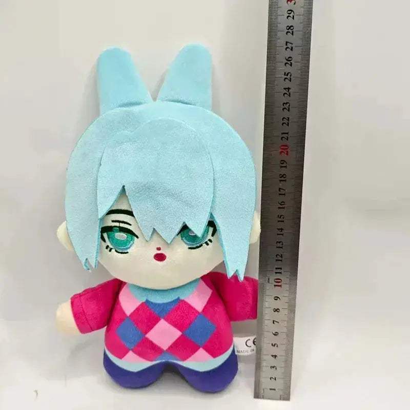 Demon Hunters Tiger Plush Toy Kpop Soft Collectible Gift - Image 7