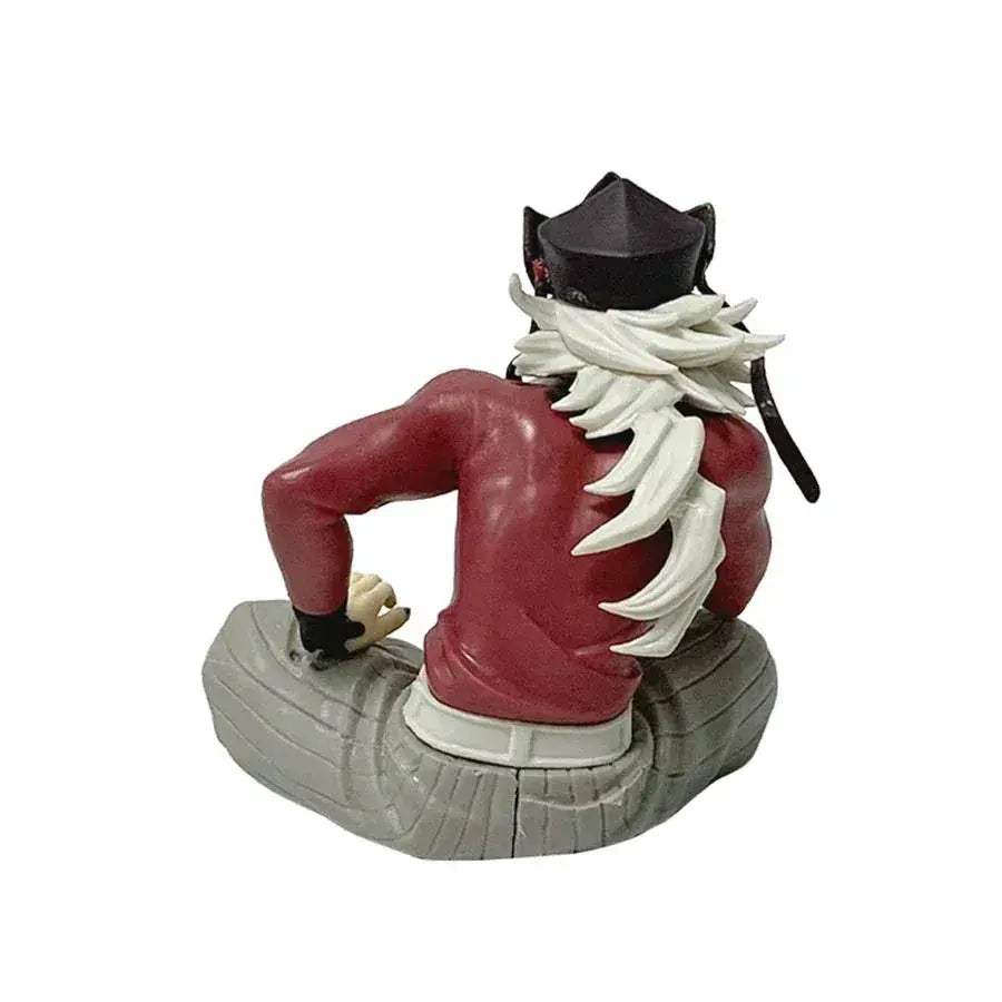 Demon Slayer Anime Figure Douma Upper Two Action Figure Statue Noodle Stopper 8.5 CM - Image 3