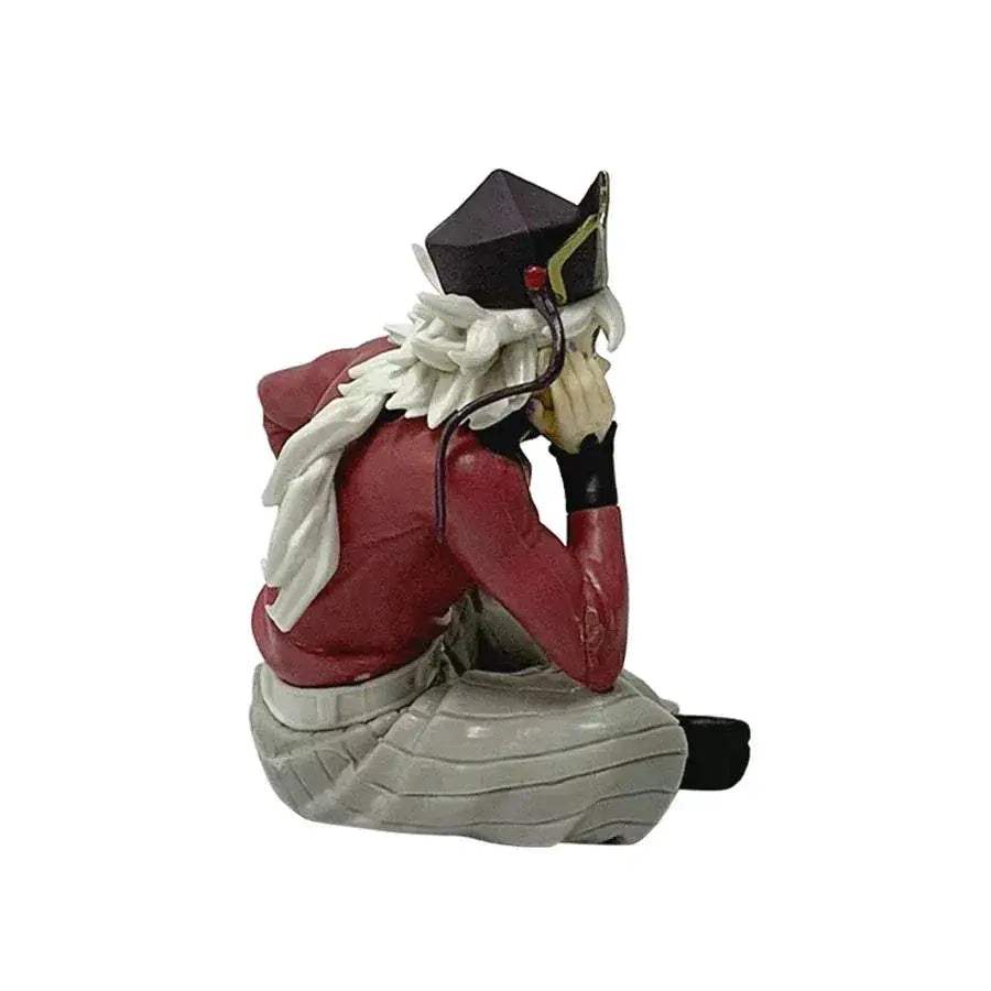 Demon Slayer Anime Figure Douma Upper Two Action Figure Statue Noodle Stopper 8.5 CM - Image 4