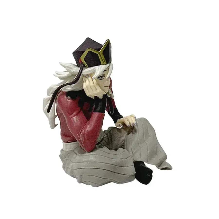 Demon Slayer Anime Figure Douma Upper Two Action Figure Statue Noodle Stopper 8.5 CM - Image 5