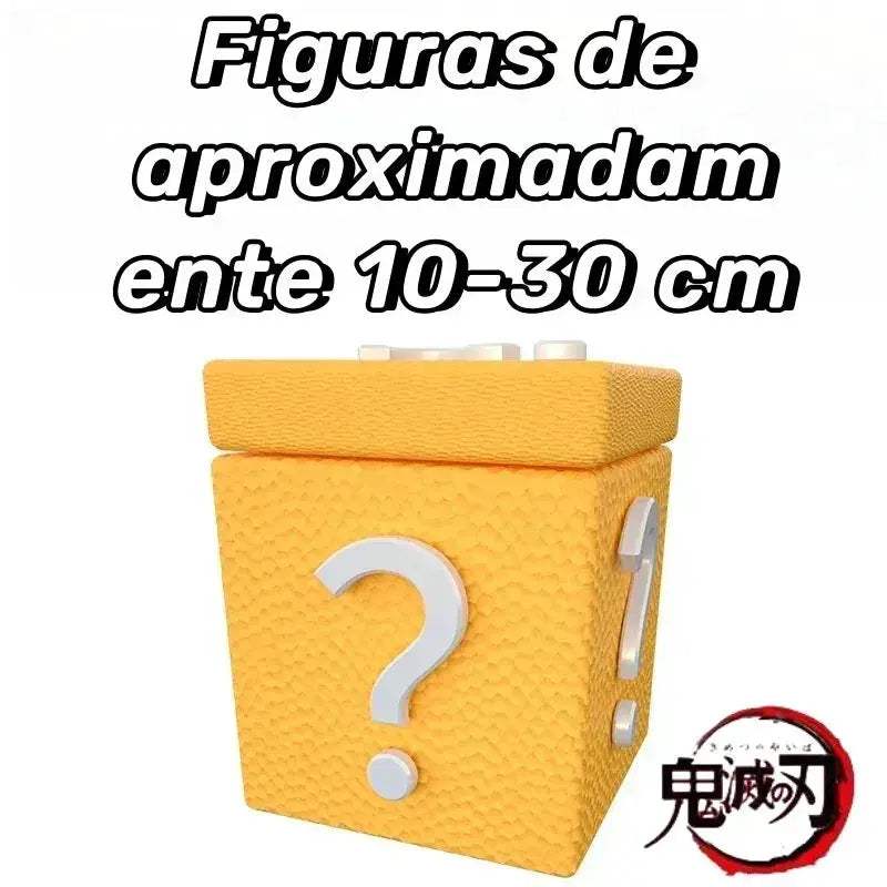 Demon Slayer Mystery Box PVC Figures Surprise Pack - Image 6
