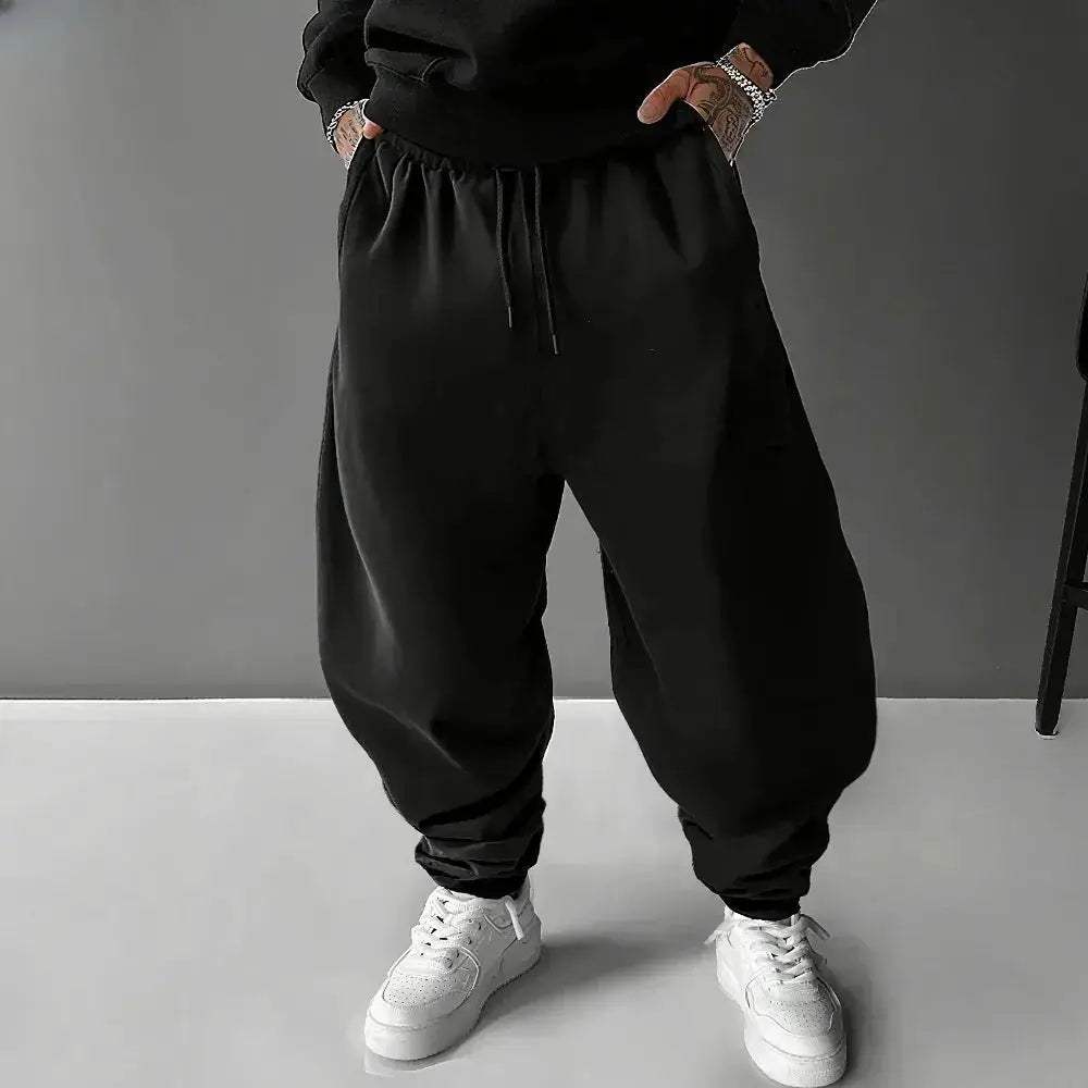 Demon Slayer Unisex Harajuku Pure Cotton Anime Pants - Image 3