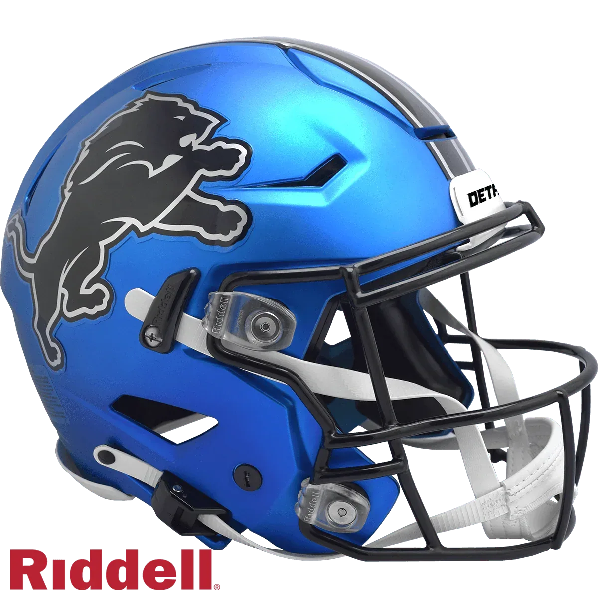 Detroit Lions Riddell SpeedFlex Authentic Full Size Helmet