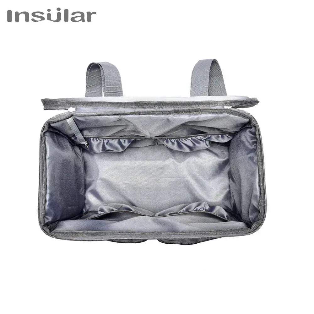 Diaper Backpack Large Capacity For Maternity And Travel - Image 6