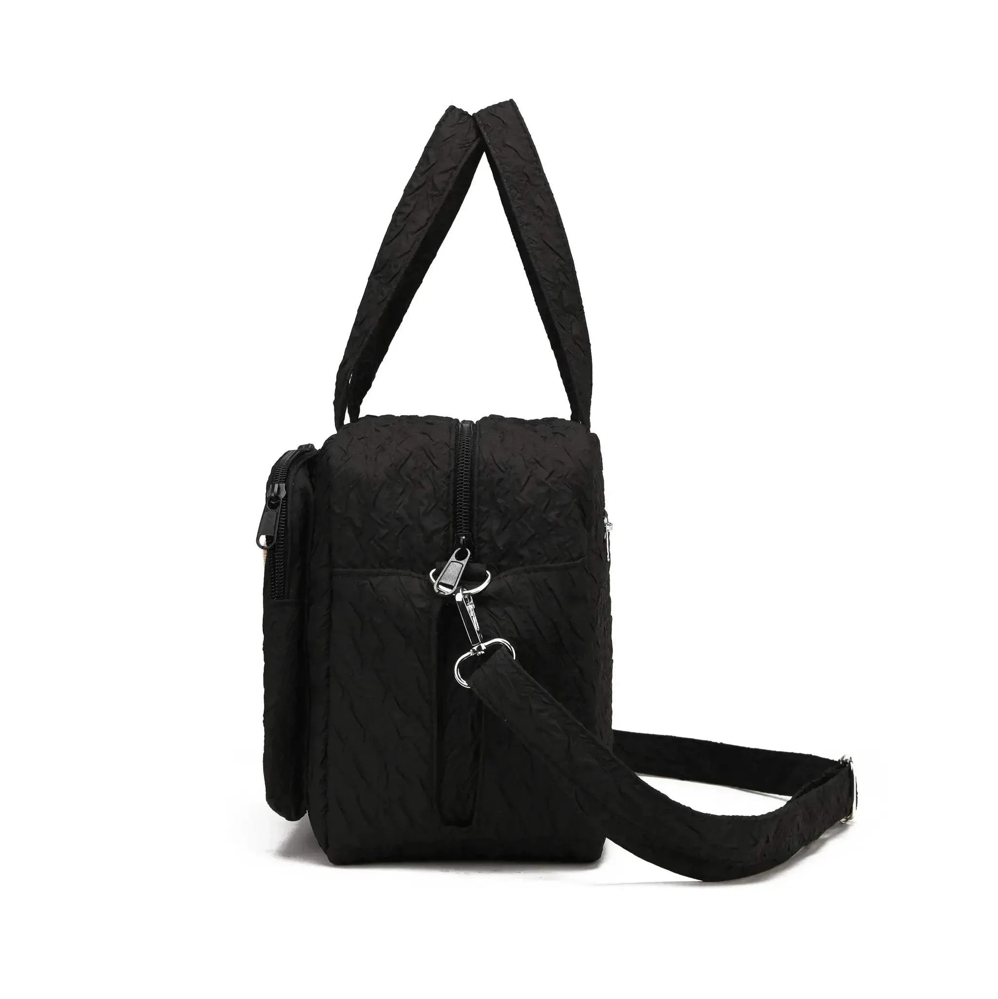 Diaper Bag For Moms And Babies With Versatile Organization - Image 3