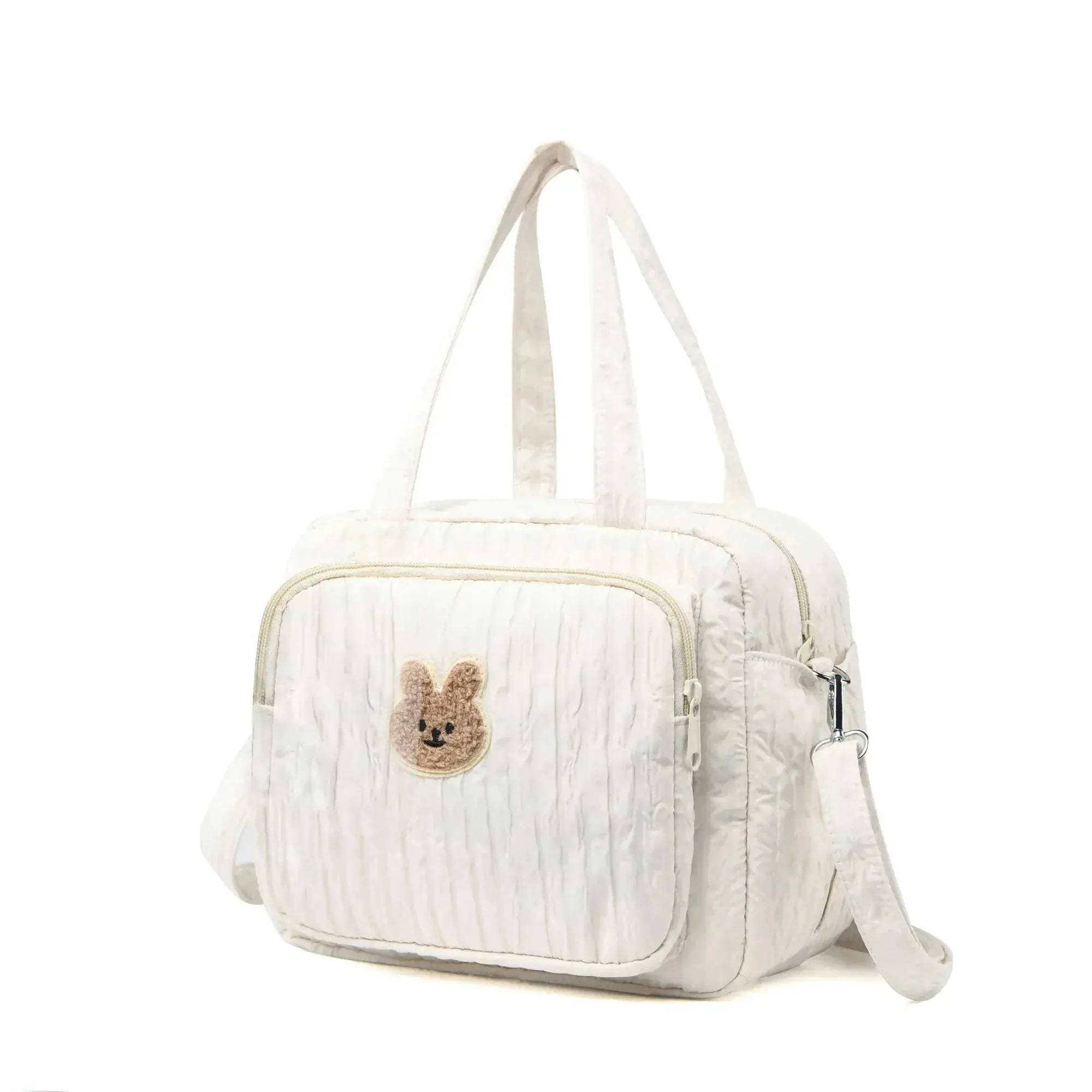 Diaper Bag For Moms And Babies With Versatile Organization - Image 9