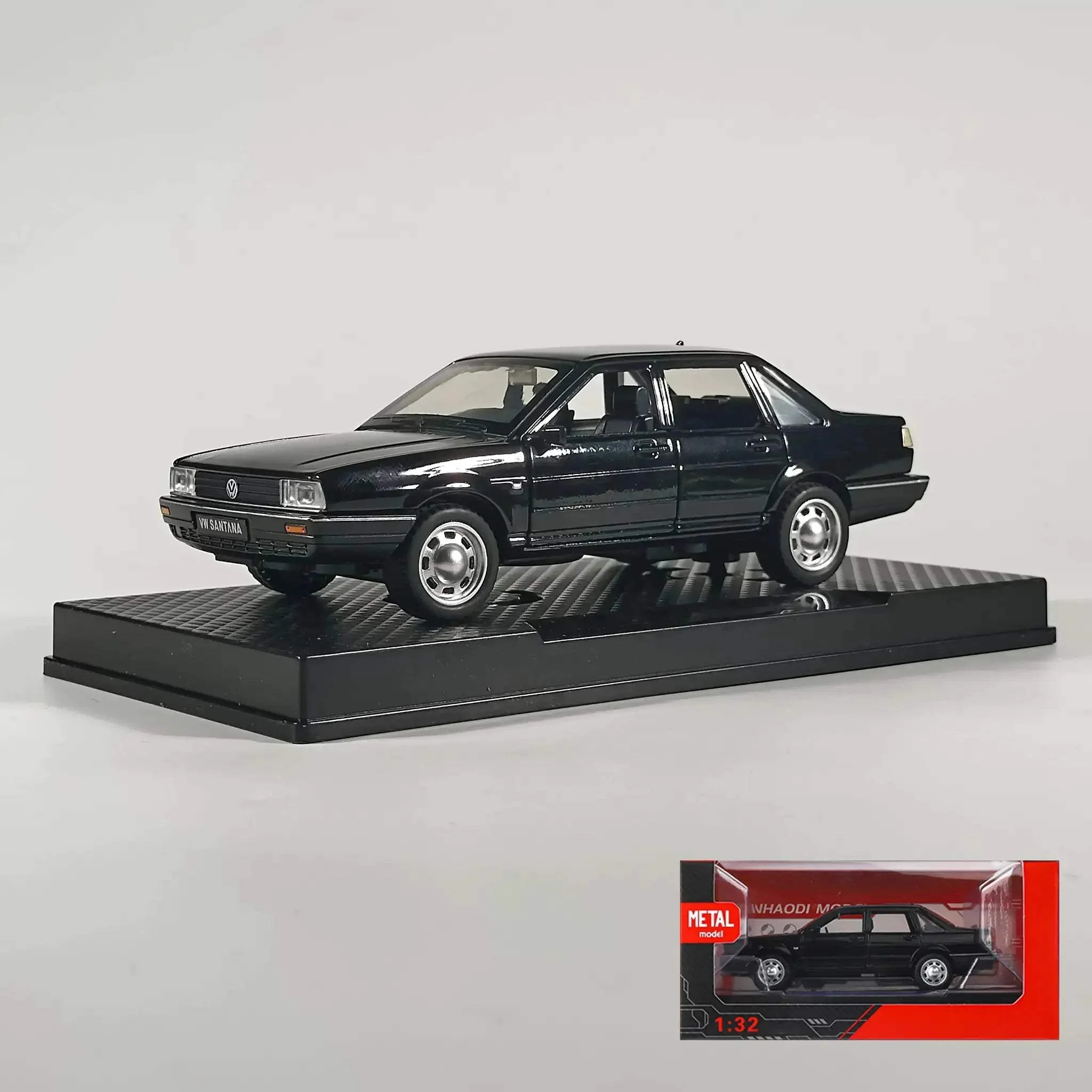 Diecast Car 1:32 Scale Pull Back With Sound And Light For Kids - Image 7