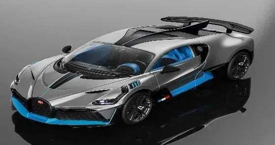 Diecast Formula One Car Model Fernando Alonso Edition 2023 - Image 10