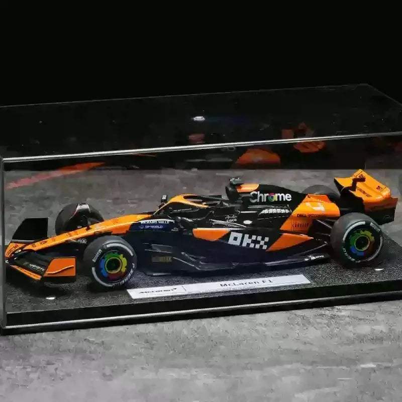 Diecast Formula One Car Model Fernando Alonso Edition 2023 - Image 3