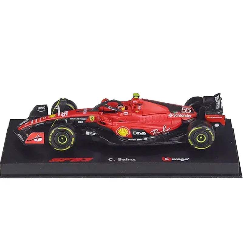 Diecast Model Car 1:43 Alpine F1 MCL60 Premium Alloy - Image 12