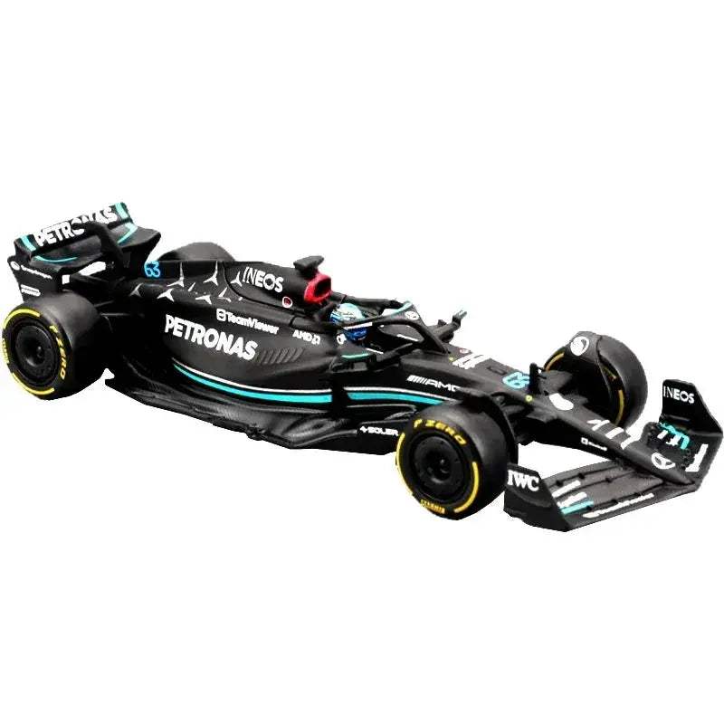 Diecast Model Car 1:43 Alpine F1 MCL60 Premium Alloy - Image 2