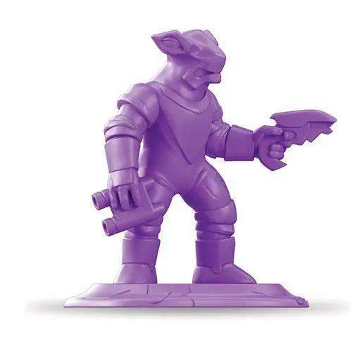 Dino-Riders Rulon Warriors Battle Pack - Entertainment Earth Exclusive - Image 7