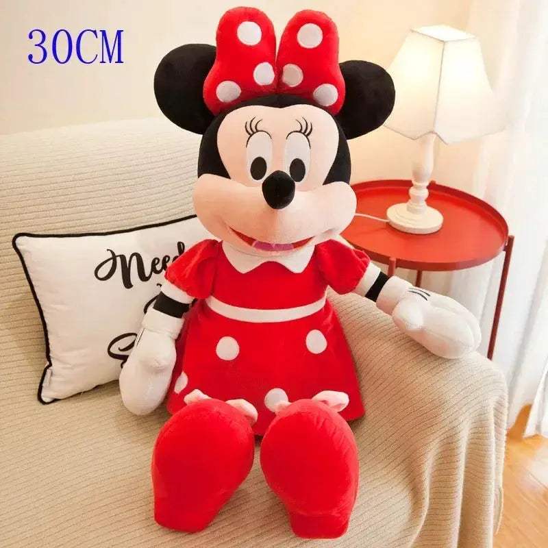 Disney Mickey Mouse Plush Toys For Kids Birthday Gift - Image 10