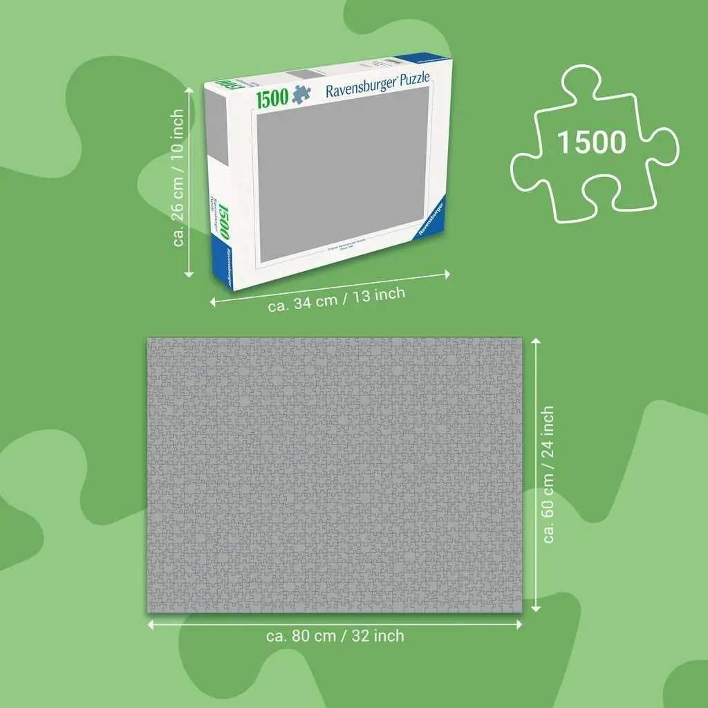 Disney Photographs 1500 Piece Jigsaw Puzzle Ravensburger - Image 3