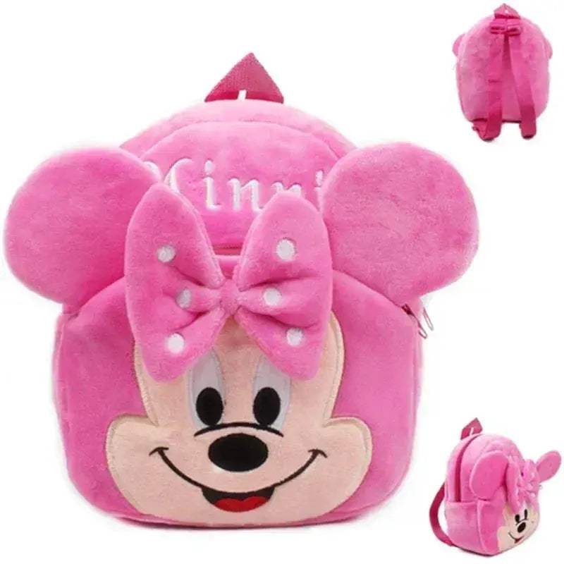 Durable Disney Backpack For Kids With Spiderman Characters - Image 13