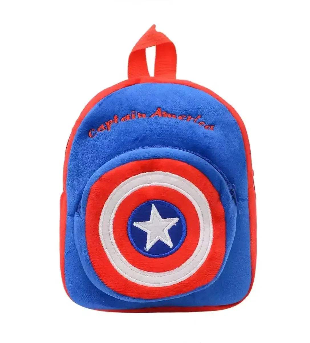 Durable Disney Backpack For Kids With Spiderman Characters - Image 4