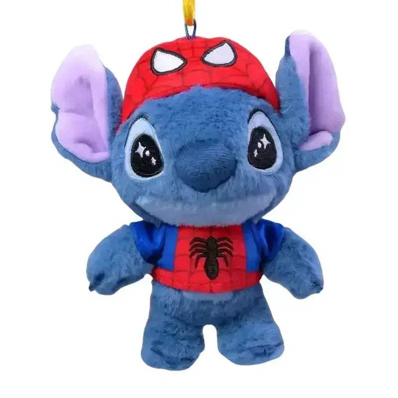 Disney Stitch Cosbi Plush Keychain Blind Box Toy Surprise - Image 14