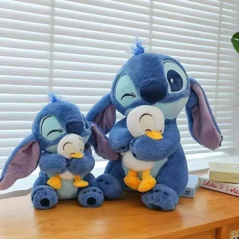 Disney Stitch Plush Toy 30cm Cute Lilo Gift for Kids - Image 3