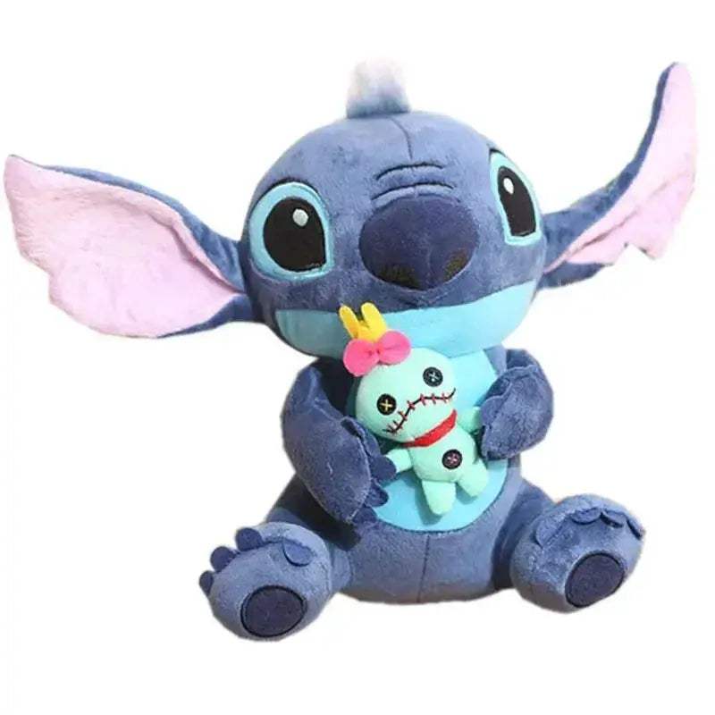 Disney Stitch Plush Toy For Kids Ultra Soft Comfort - Image 9