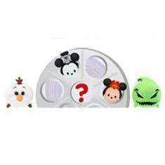 Disney Tsum Tsum 3-Pack Mini-Figures Wave 12 - Select Figure(s) - Image 11