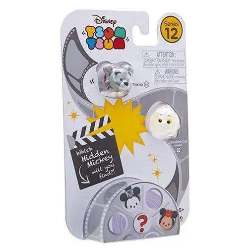 Disney Tsum Tsum 3-Pack Mini-Figures Wave 12 - Select Figure(s) - Image 16
