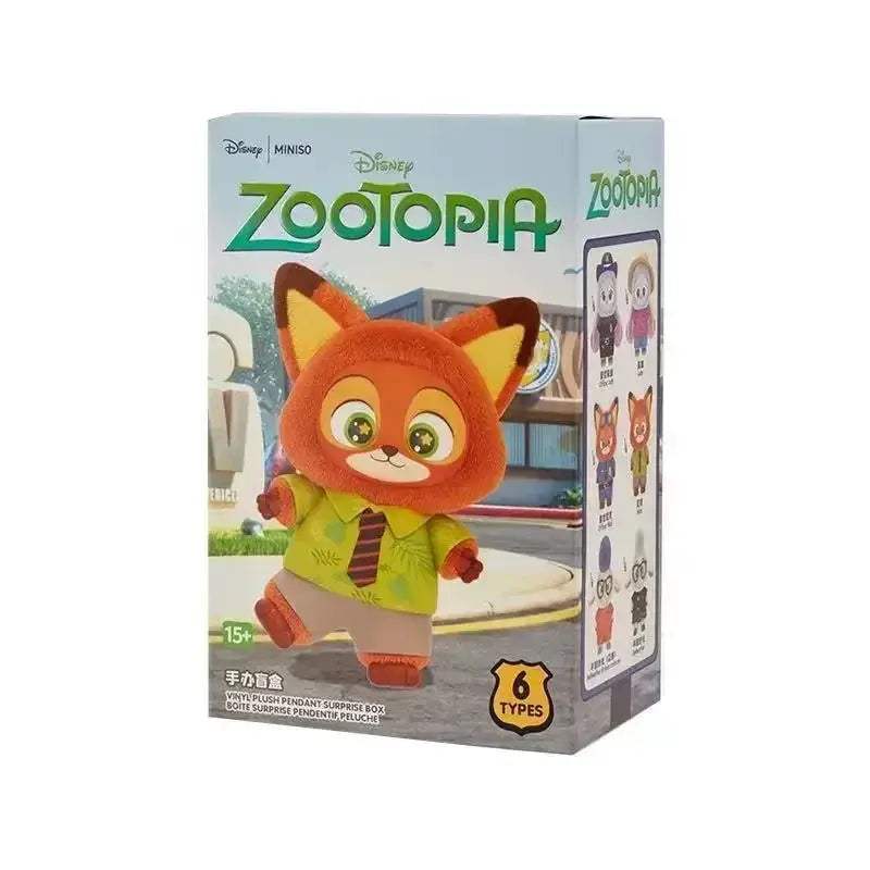 Disney Vinyl Plush Toys Six Pack Blind Box Collection - Image 6