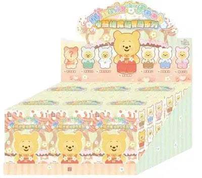 [In Stock] MINISO Disney Winnie the Pooh Candy Series Plush Blind Box - Image 11