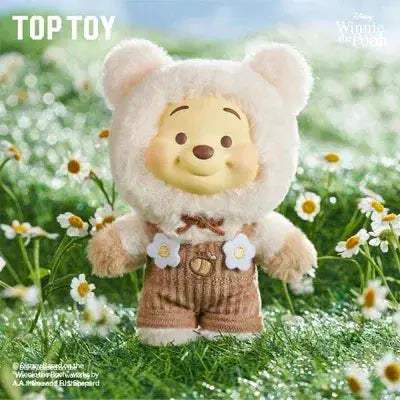 [In Stock] MINISO Disney Winnie the Pooh Candy Series Plush Blind Box - Image 4