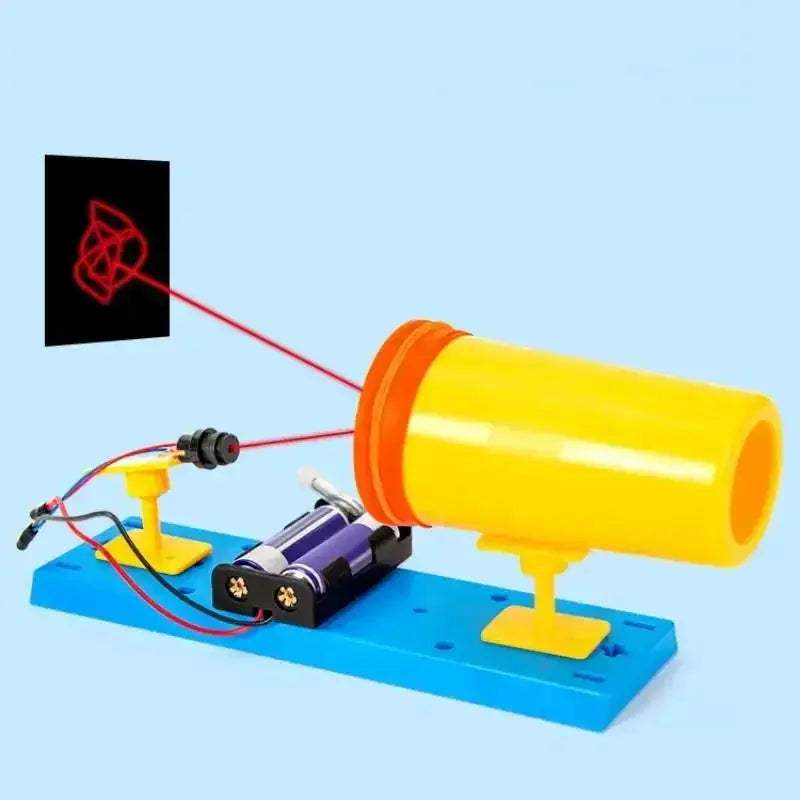 DIY Acoustic Imaging Device Science Kit for Fun Experiments - Image 3