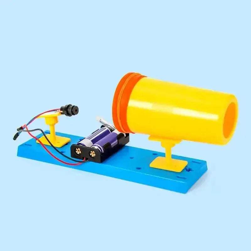 DIY Acoustic Imaging Device Science Kit for Fun Experiments - Image 4