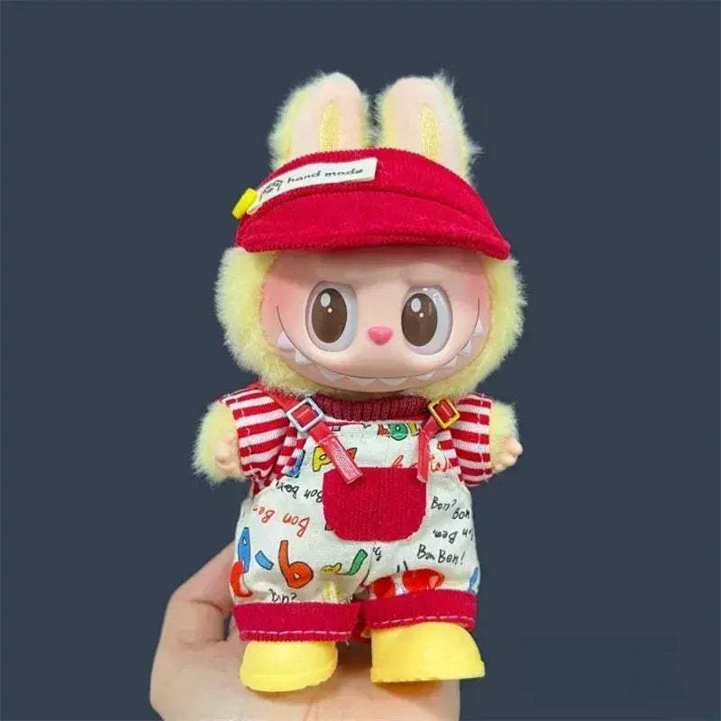DIY Doll Clothes Set For 15To17cm Dolls PremiumQuality - Image 10