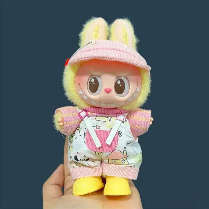 DIY Doll Clothes Set For 15To17cm Dolls PremiumQuality - Image 11