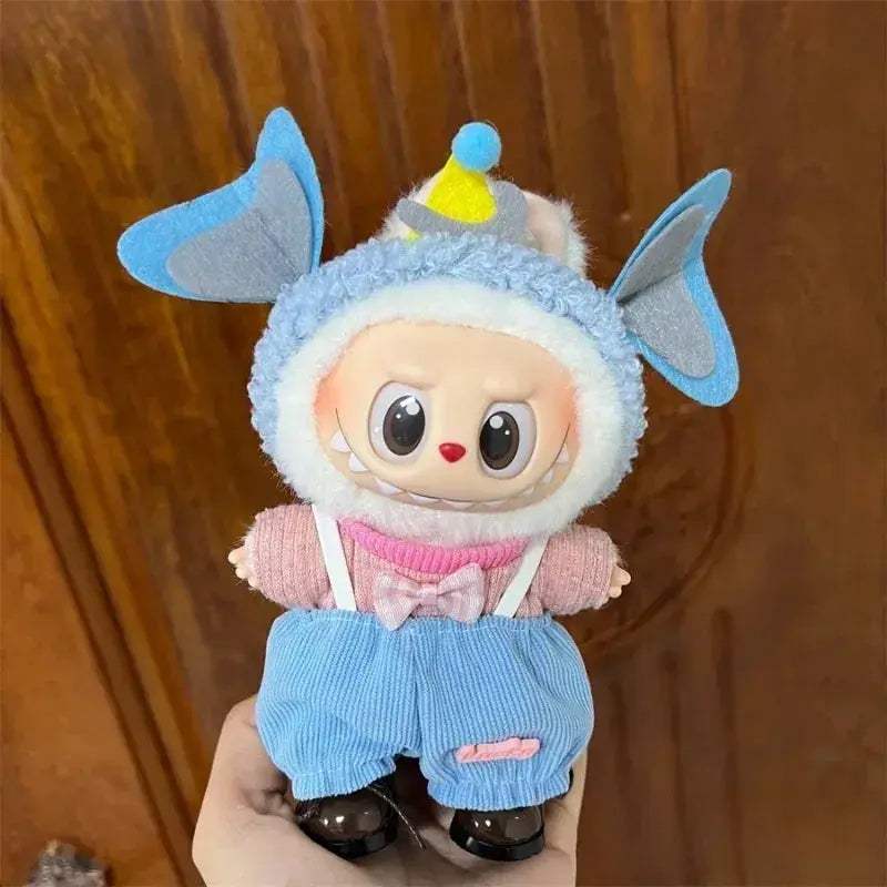 DIY Doll Clothes Set For 15To17cm Dolls PremiumQuality - Image 13