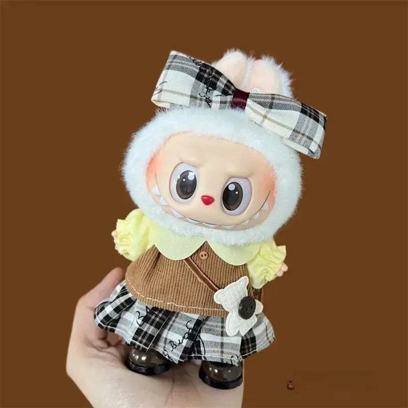DIY Doll Clothes Set For 15To17cm Dolls PremiumQuality - Image 3