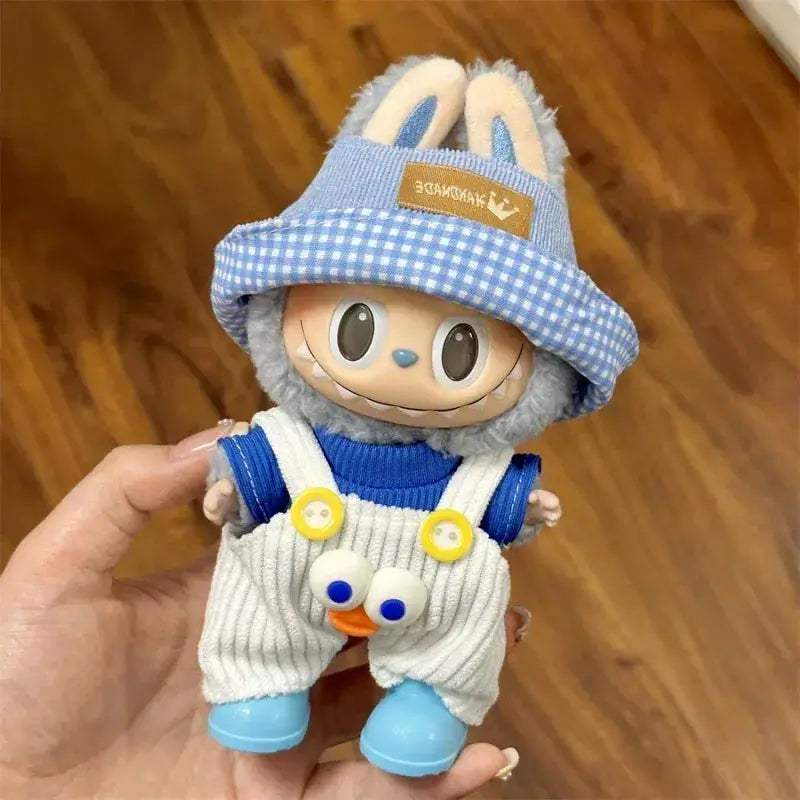 DIY Doll Clothes Set For 15To17cm Dolls PremiumQuality - Image 5