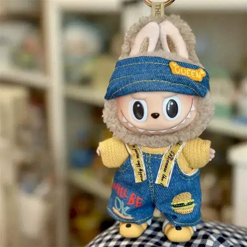 DIY Doll Clothes Set For 15To17cm Dolls PremiumQuality - Image 8