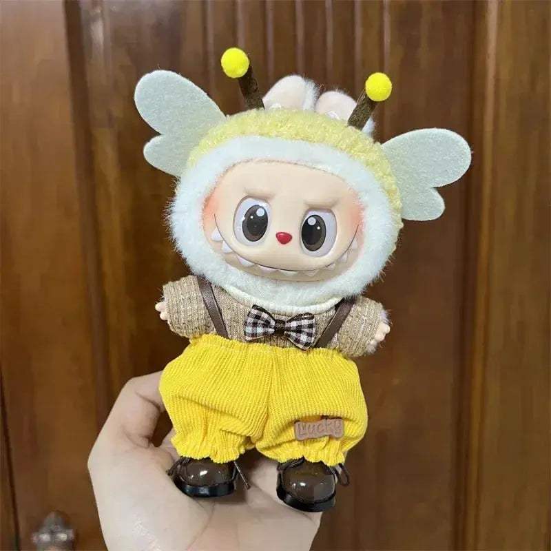 DIY Doll Clothes Set For 15To17cm Dolls PremiumQuality - Image 9