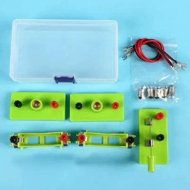 DIY Electric Circuit Kit For Kids Hands On Science Learning - Image 6