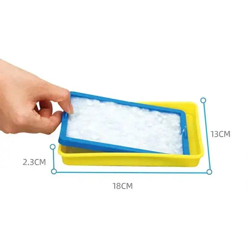DIY Paper Making Kit For Kids Creative Pulp Science - Image 4