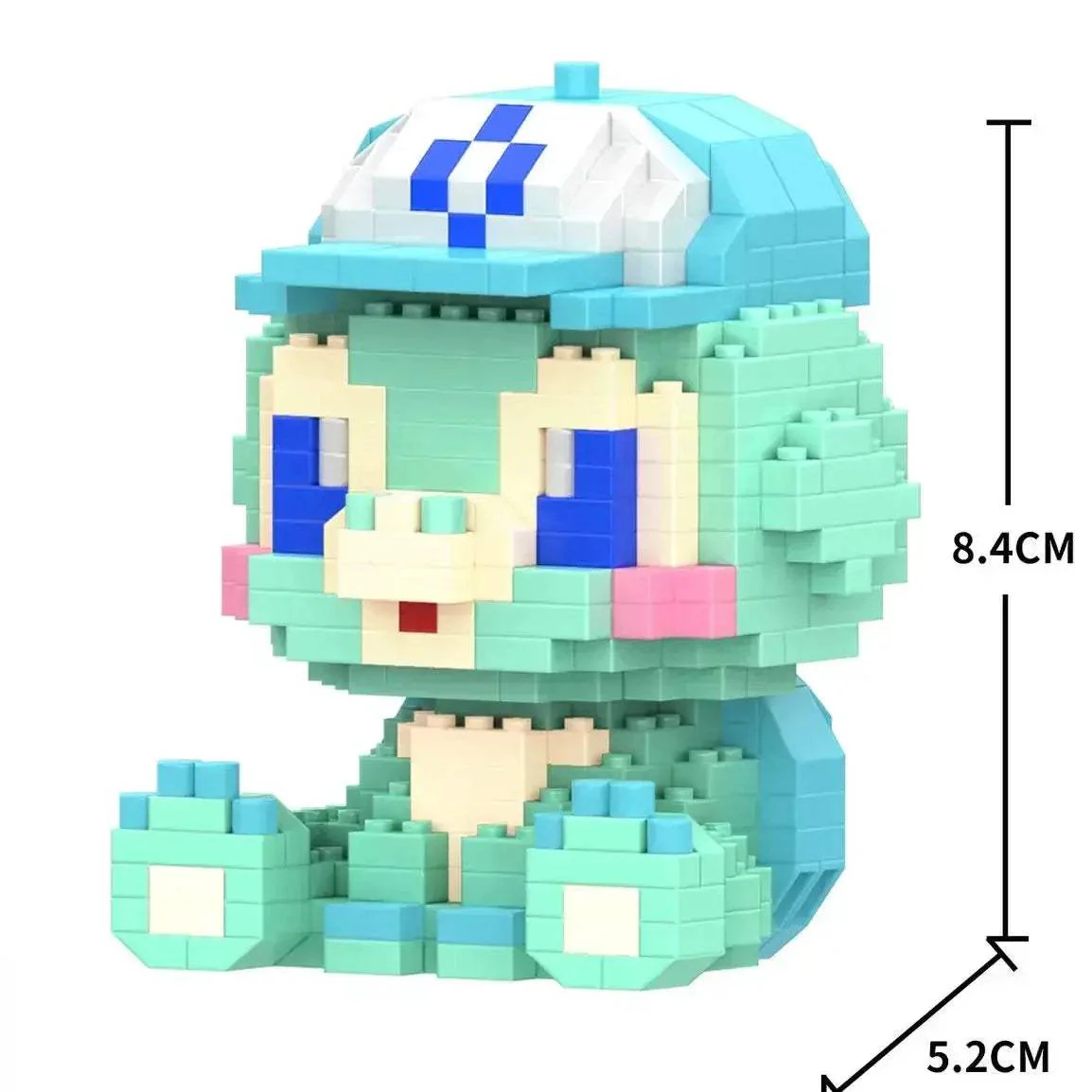 Pokemon Blocks Set Lego Compatible Pikachu Charizard Eevee Mewtwo - Image 29