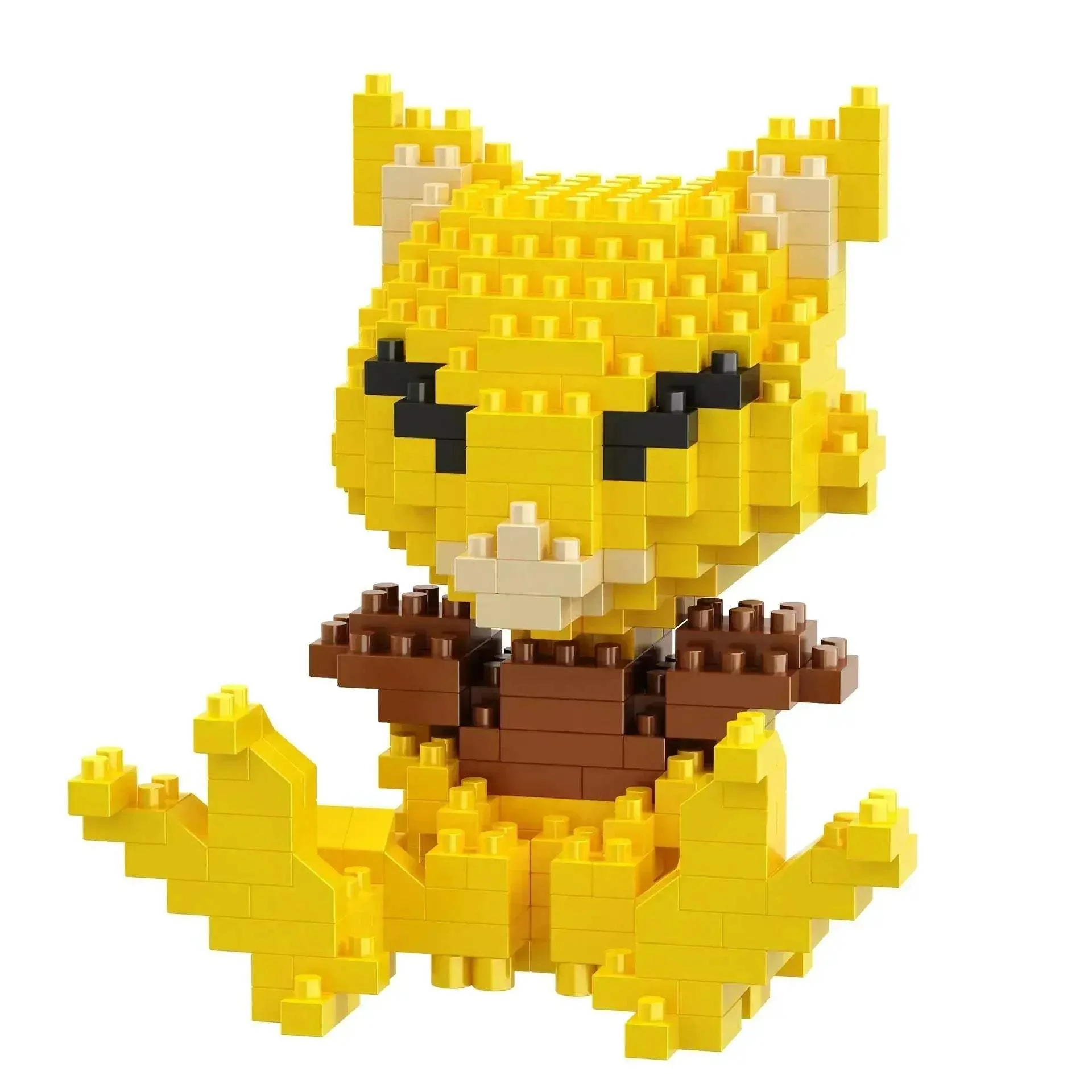 Pokemon Blocks Set Lego Compatible Pikachu Charizard Eevee Mewtwo - Image 34