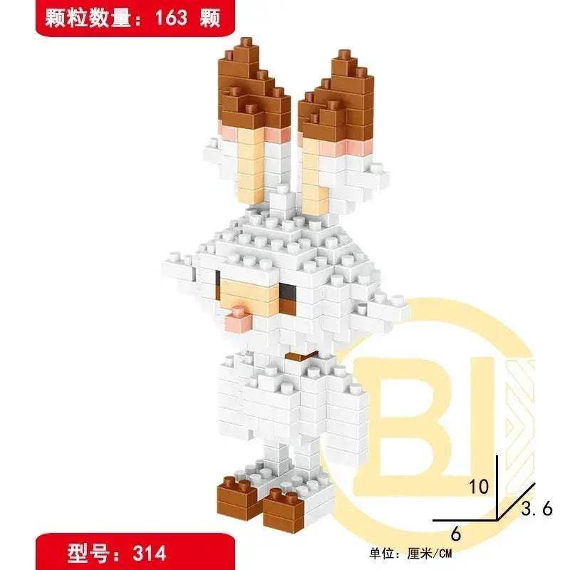 Pokemon Blocks Set Lego Compatible Pikachu Charizard Eevee Mewtwo - Image 49