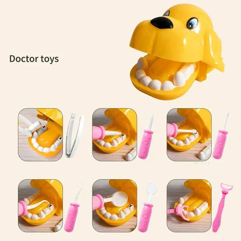 Doctor Play Set For Kids Educational Medical Toy Kit - Image 2