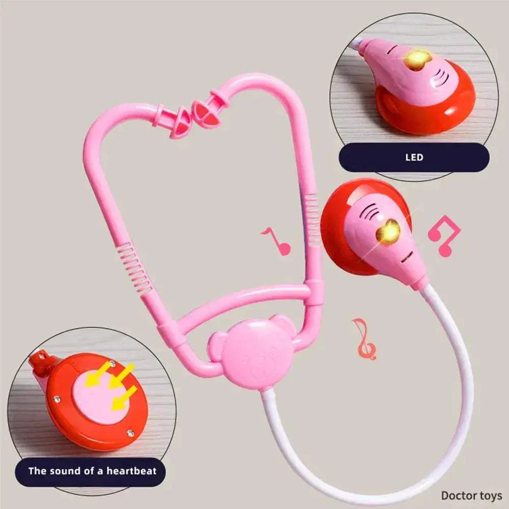 Doctor Play Set For Kids Educational Medical Toy Kit - Image 3