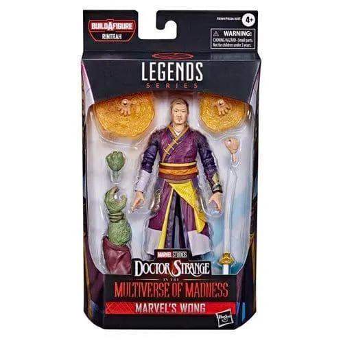Doctor Strange Marvel Legends 6 Inch Action Figure Collectible - Image 40