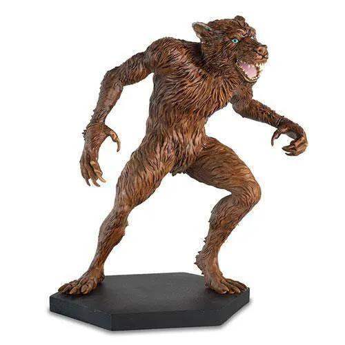 Eaglemoss Doctor Who Special Edition - The Werewolf Figurine - Image 6